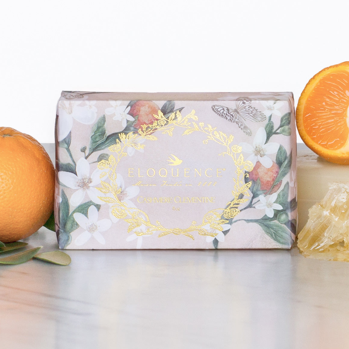 Soap - Cashmere Clementine