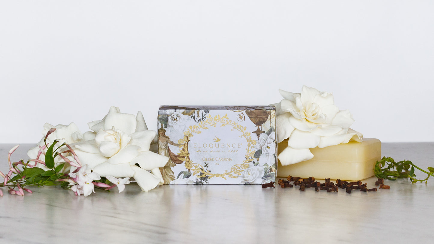 Soap - Gilded Gardenia