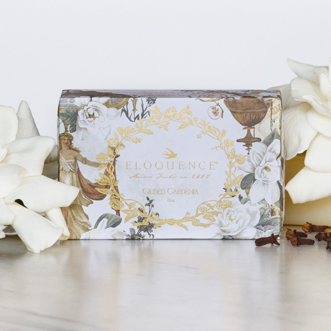 Soap - Gilded Gardenia