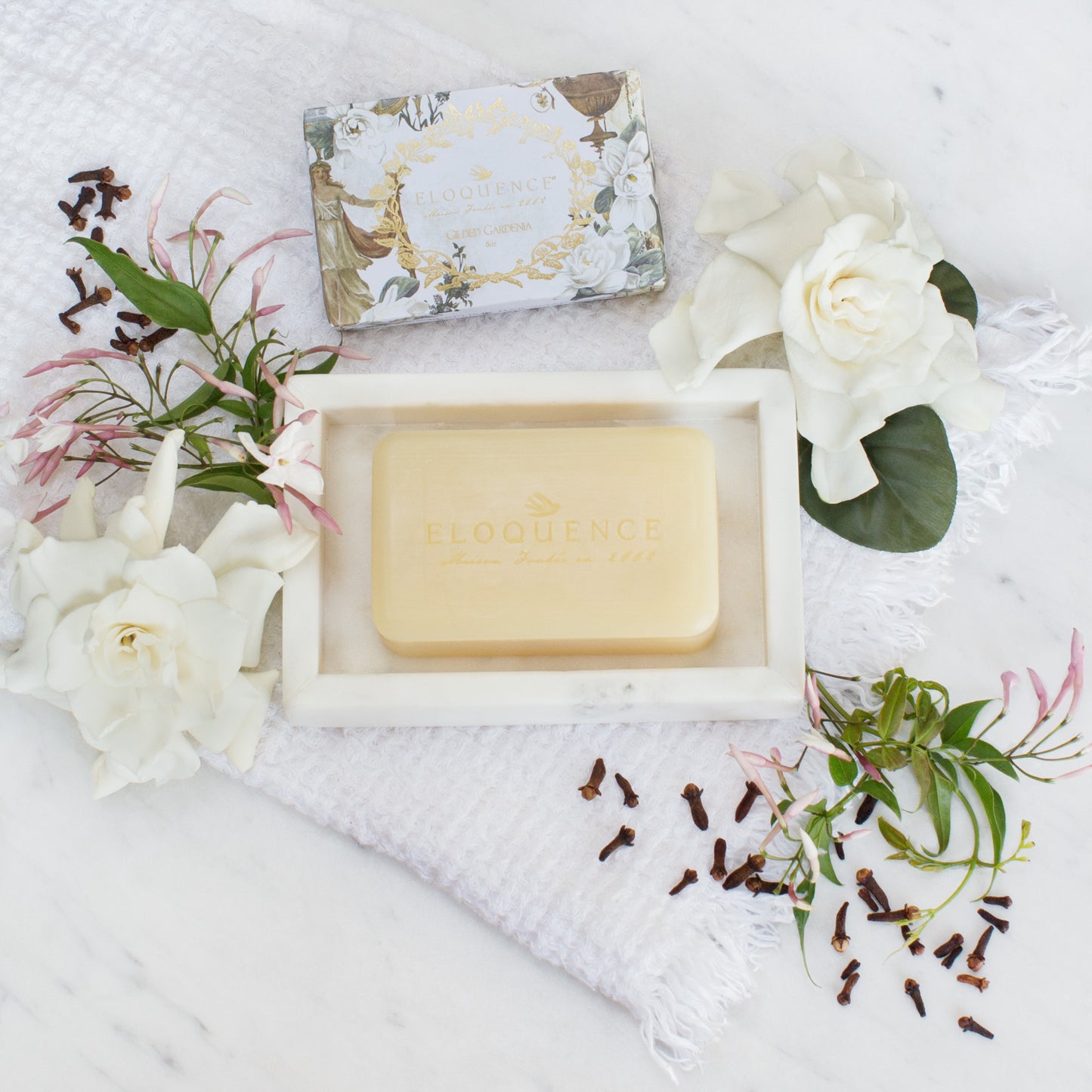 Soap - Gilded Gardenia