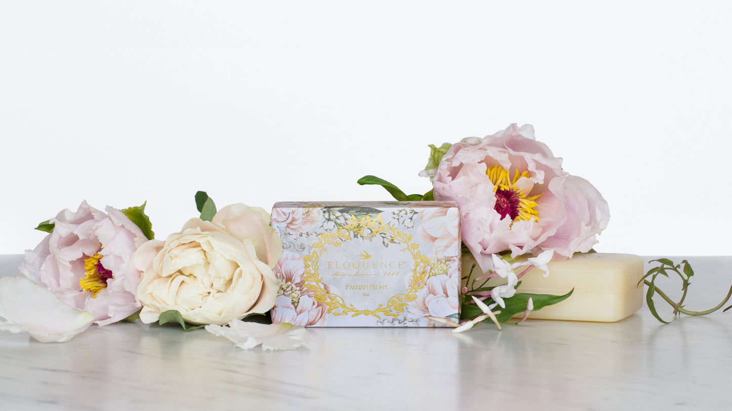 Soap - Parisian Peony