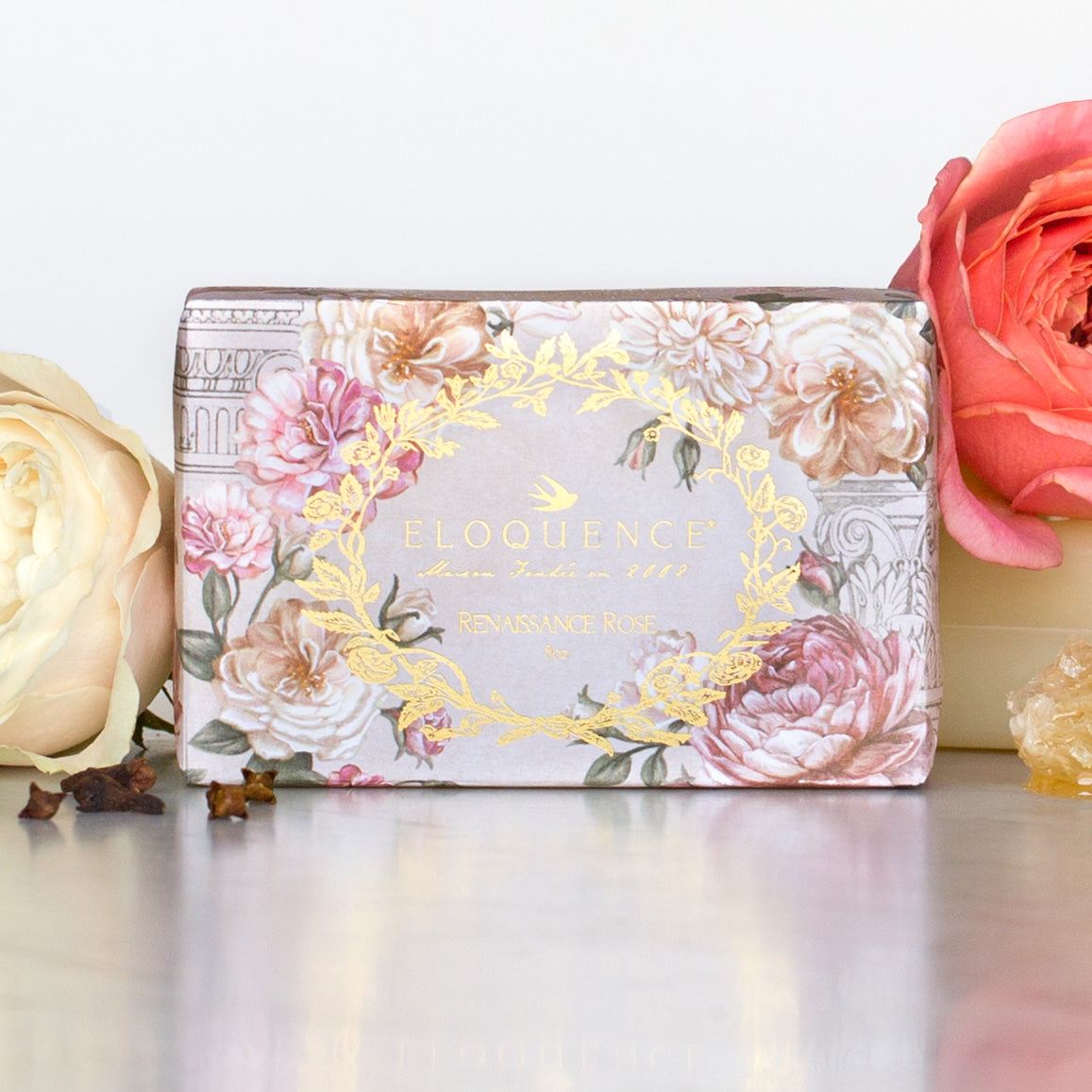 Soap - Renaissance Rose