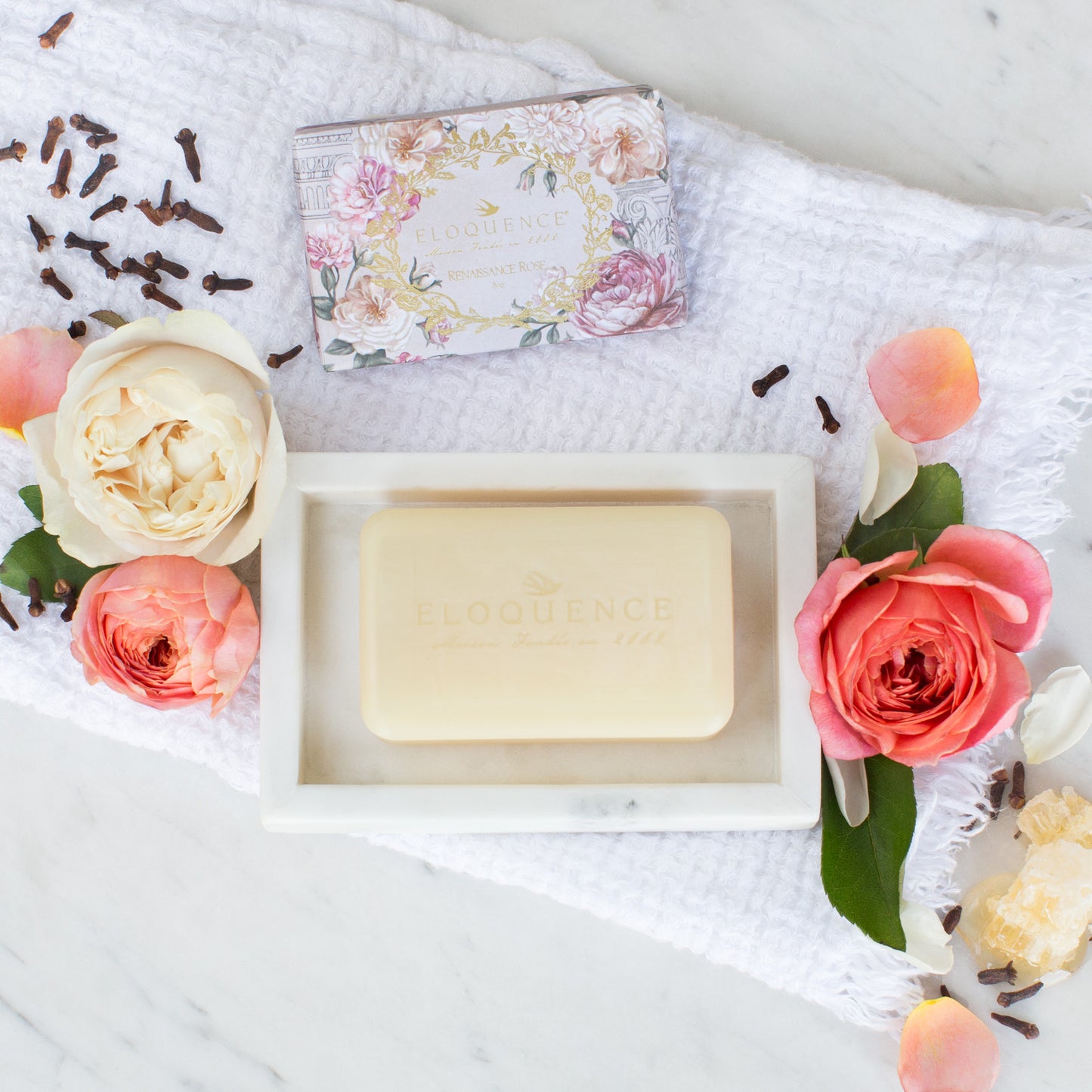 Soap - Renaissance Rose