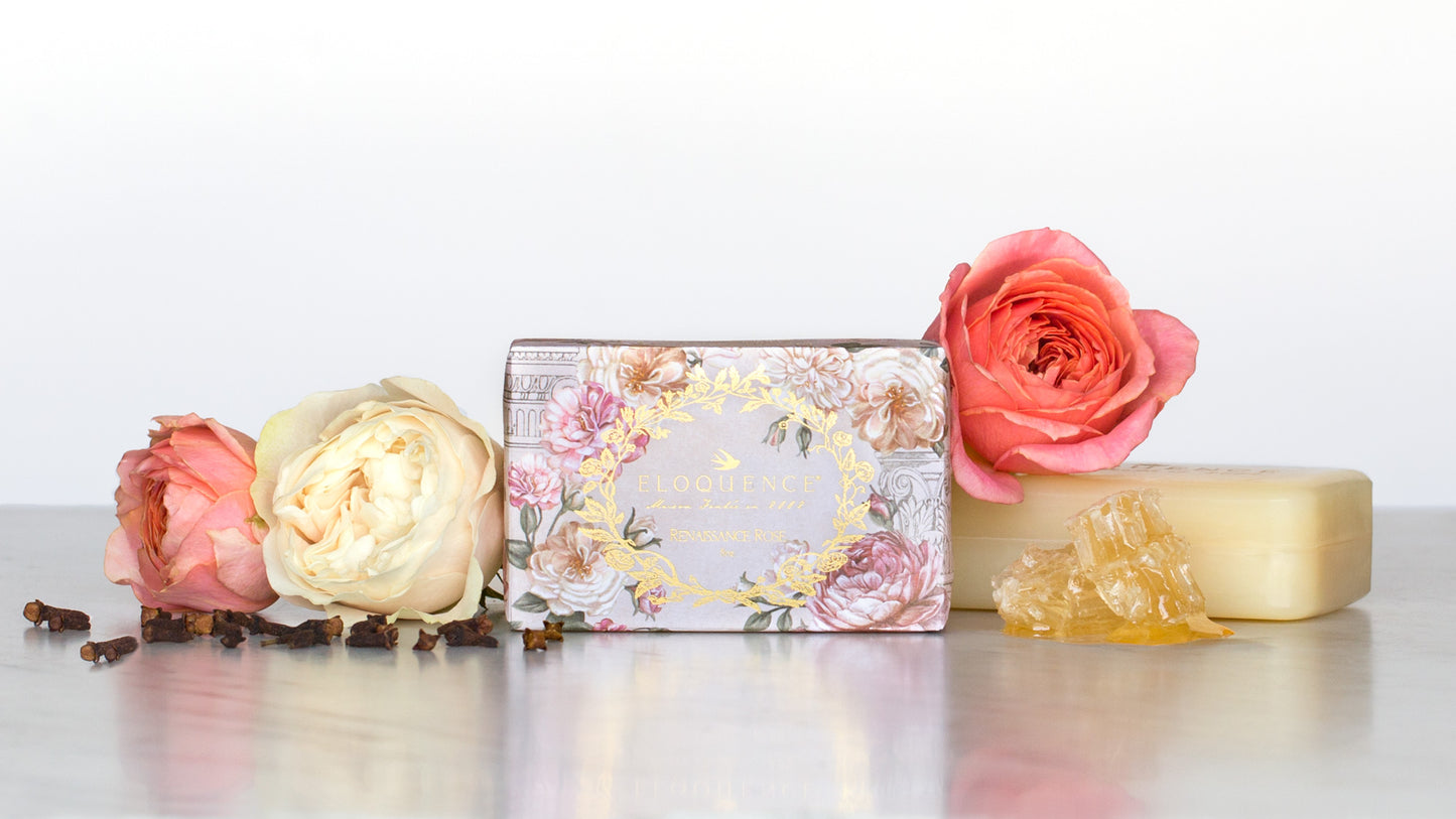 Soap - Renaissance Rose