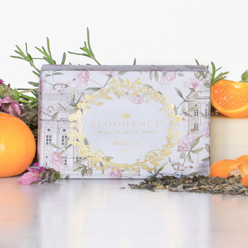 Soap - White Tea