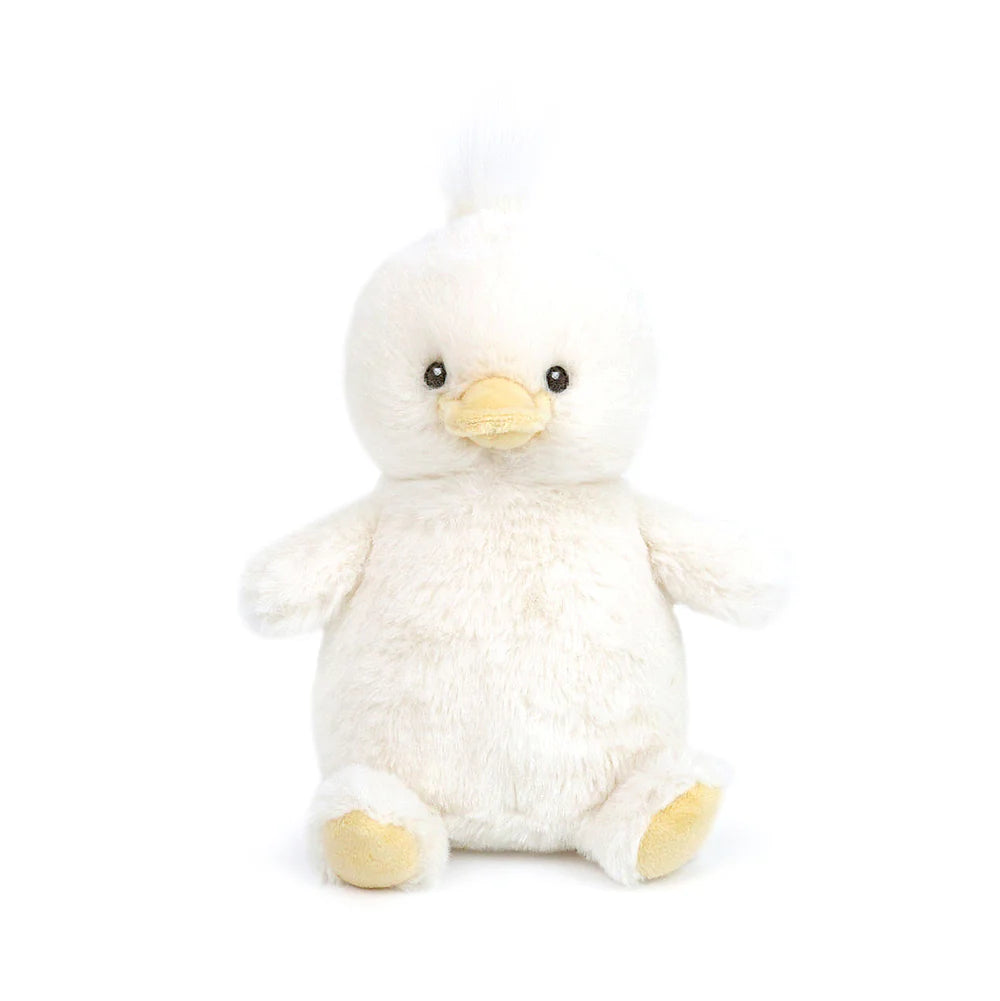 Quackers the Petit Duck