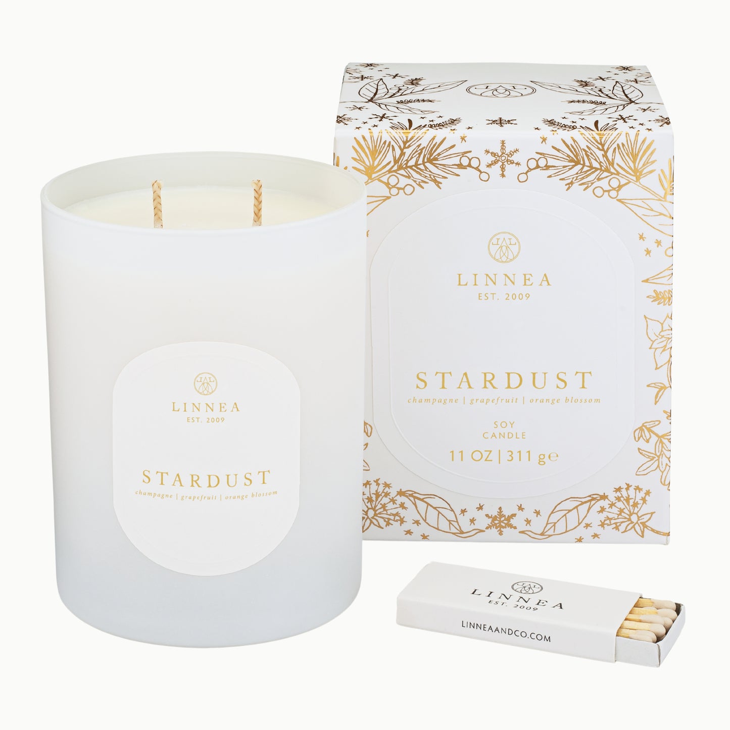 Candle - Winter Stardust