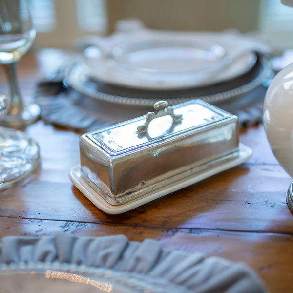 Tuscan - Butter Dish