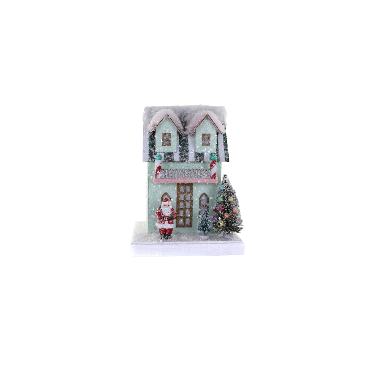 Petite Mint House