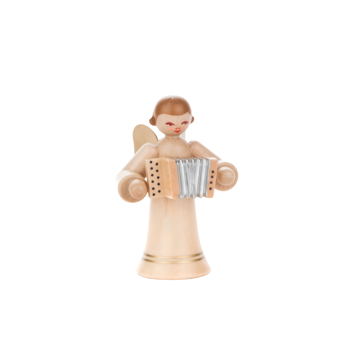 Angel - Long Skirt & Harmonica