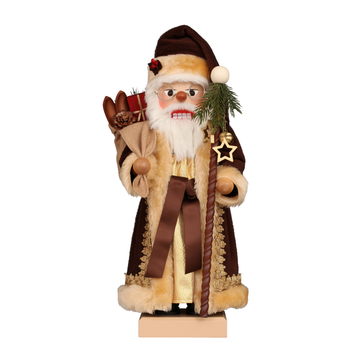 Nutcracker Premium - Winter Feelings Santa