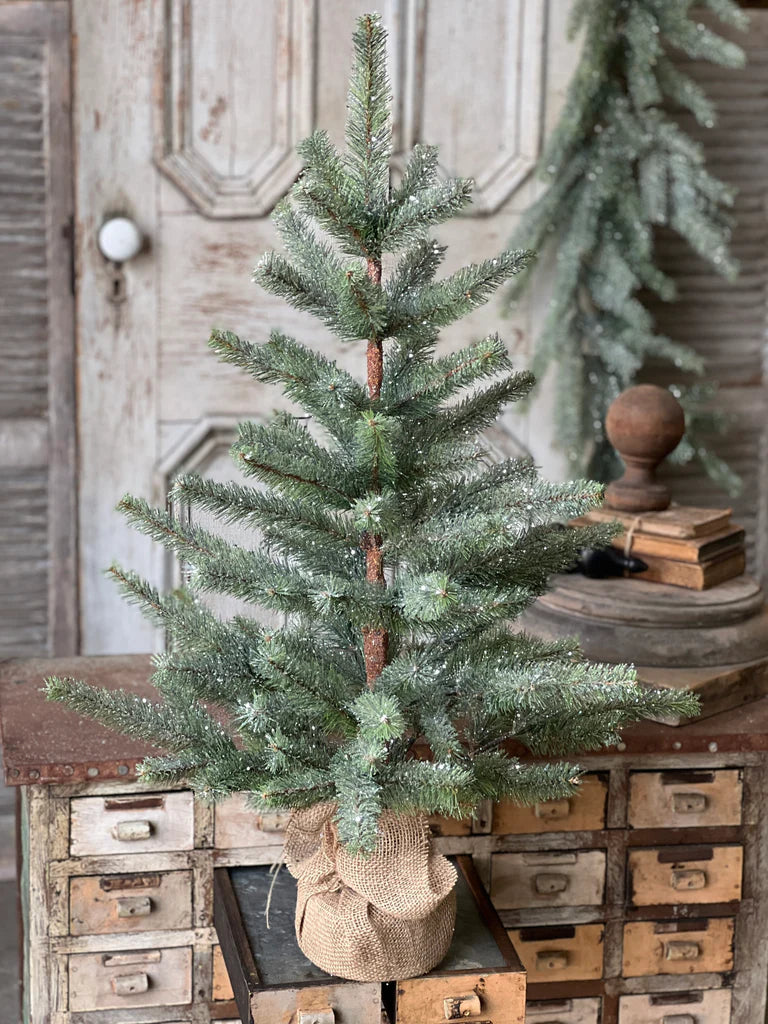 Tree - Icy Northlight Pine 36"