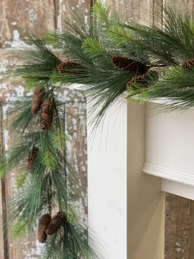 Garland - Titan Pine 6'
