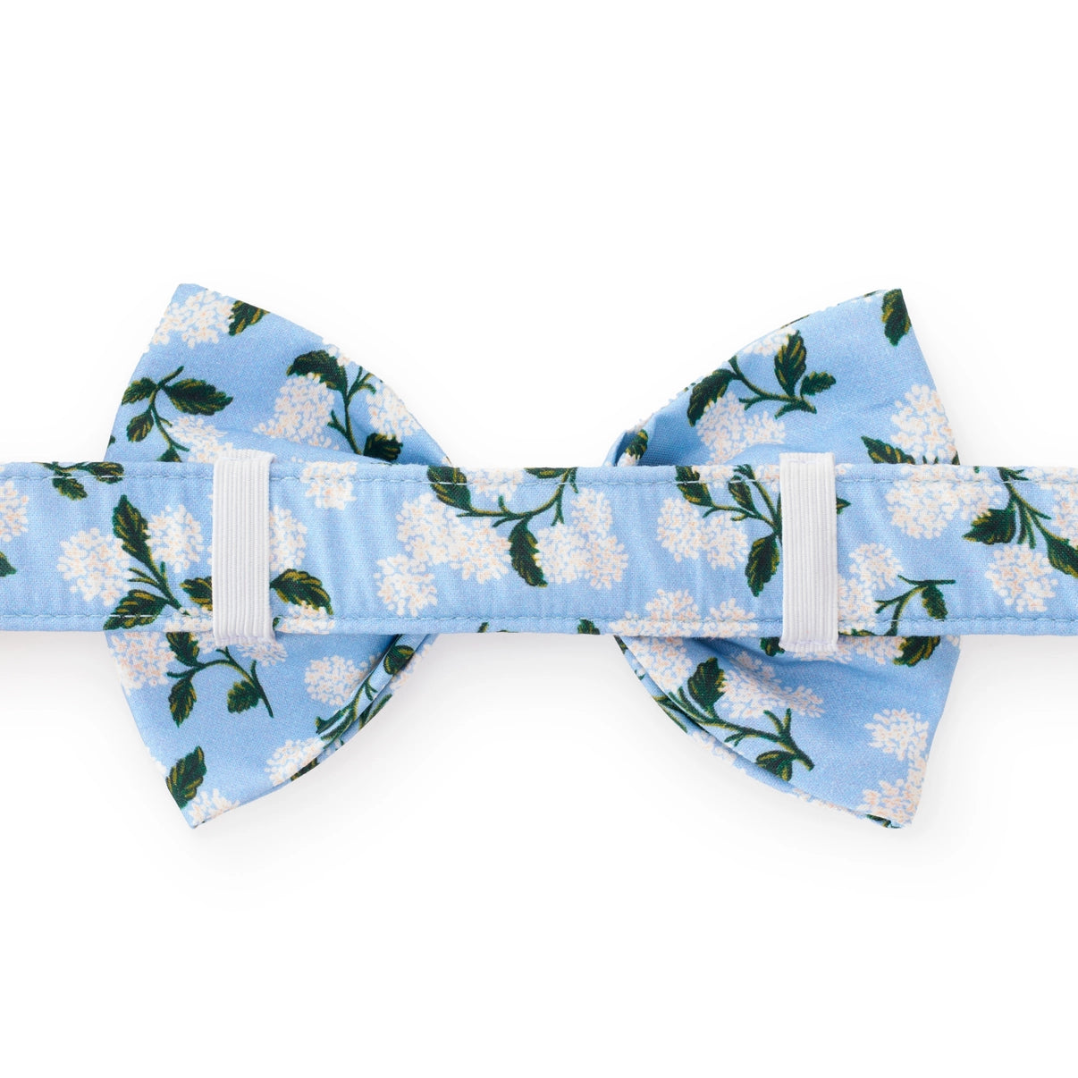 Rifle Paper Co x TFD Hydrangea Spring - Bow Tie