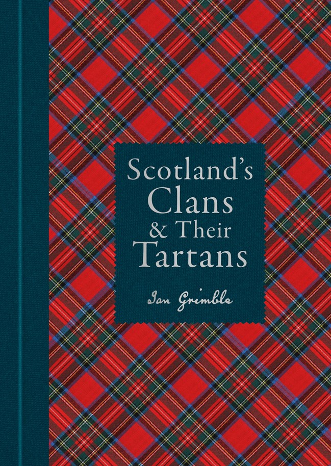 Book - Scotland's Clan & Their Tartan