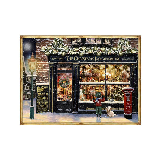 Advent Calendar Standard - The Christmas Imaginarium