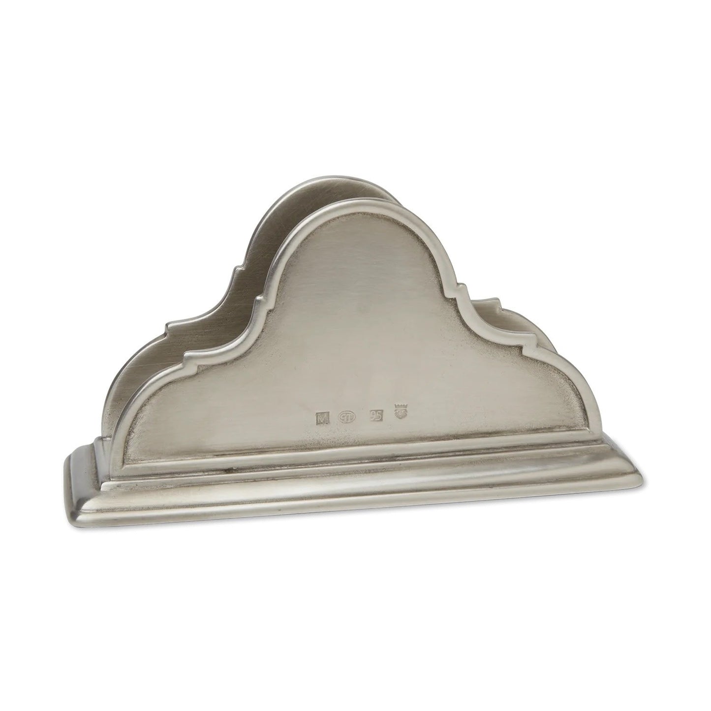 Pewter Letter Holder