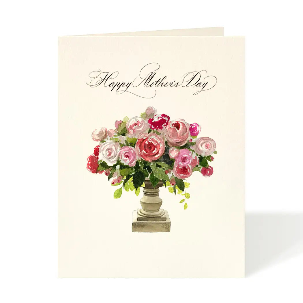 Card - Mother's Day Heirloom Roses
