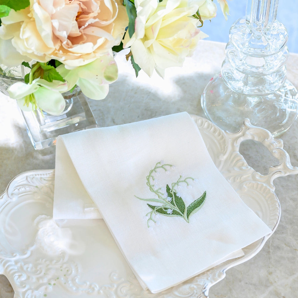 Towel - Lily of the Valley