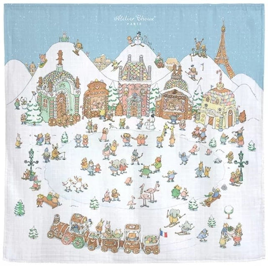 Carré - Winter Wonderland