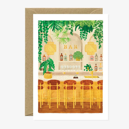 Card - Everyday - Bar
