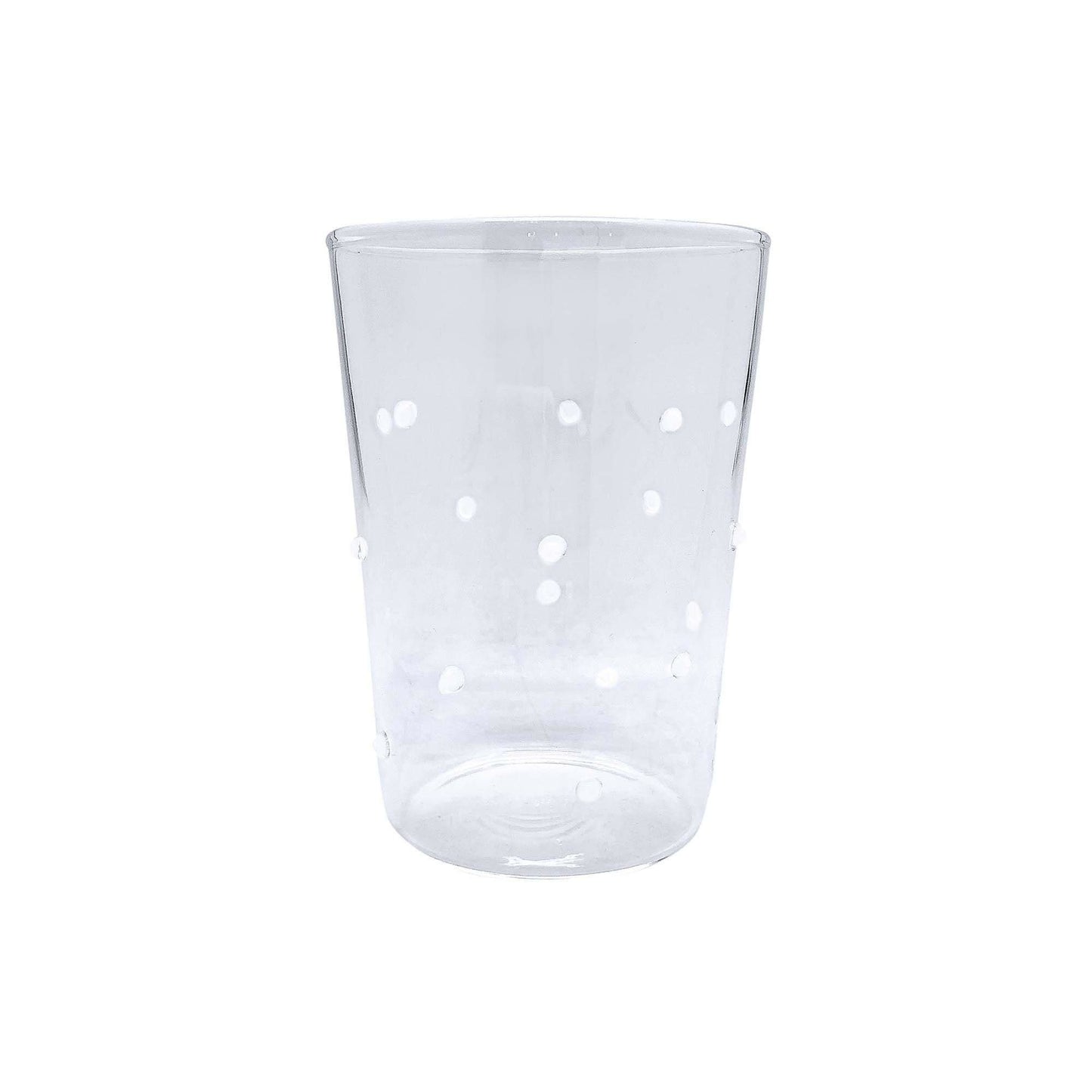 Dotty Glass - Clear