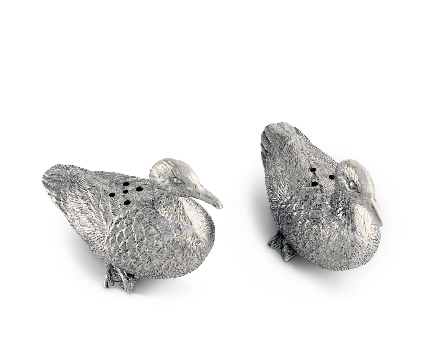 Salt & Pepper Set - Duck