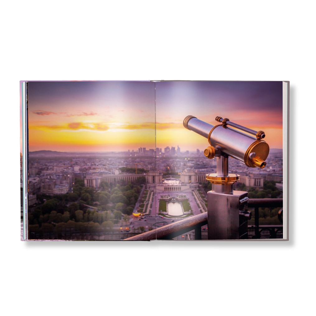 Book - Paris