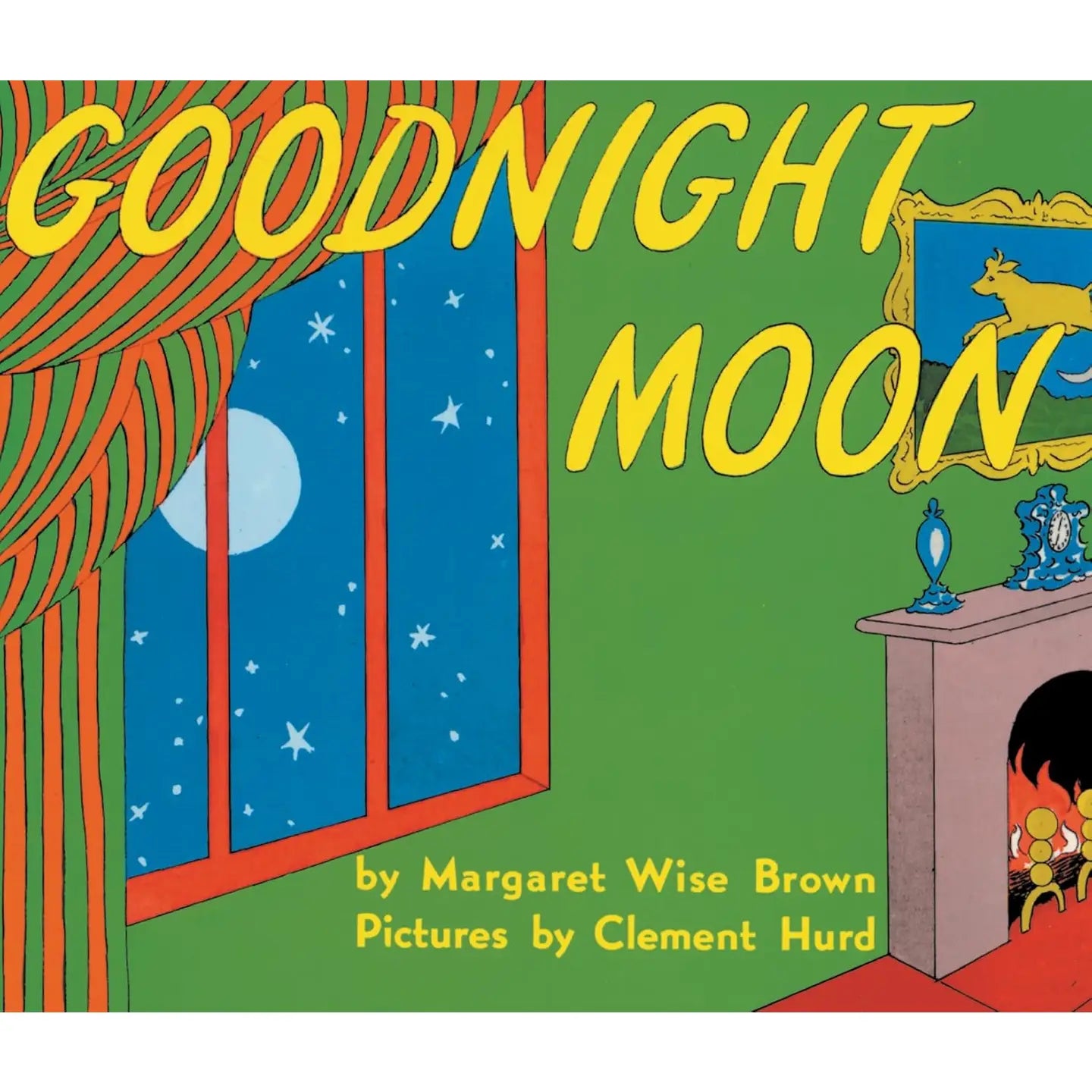 Book - Goodnight Moon (Board Book)
