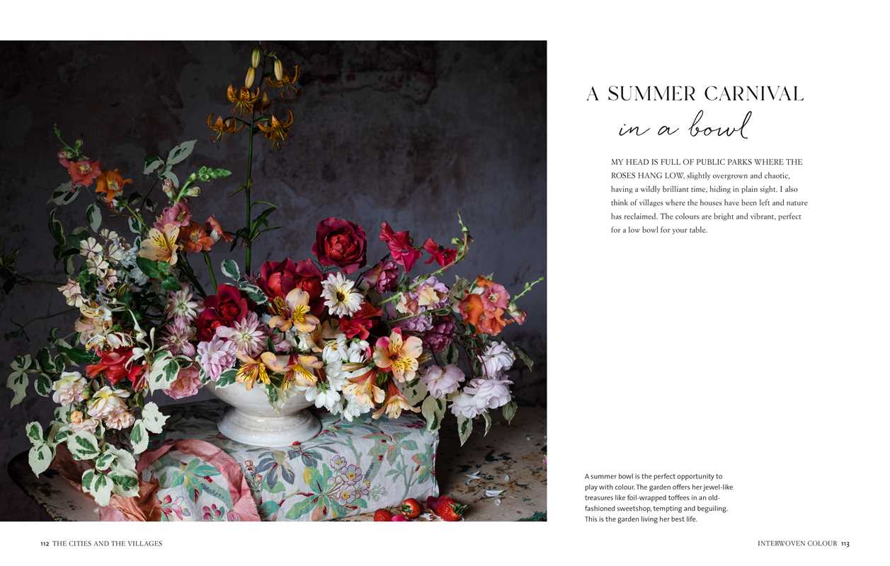 Book - Flower Hunter Creating a Floral Love Story