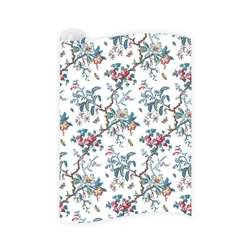 Gift Wrap - Butterfly Chintz