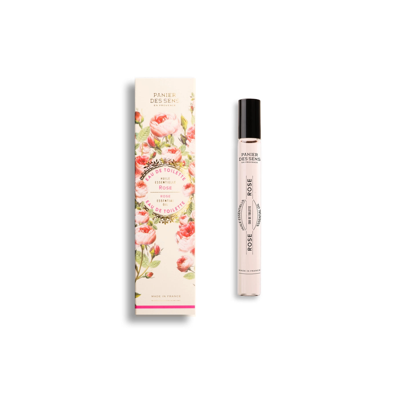 Eau de Toilette Roll-On - Rose