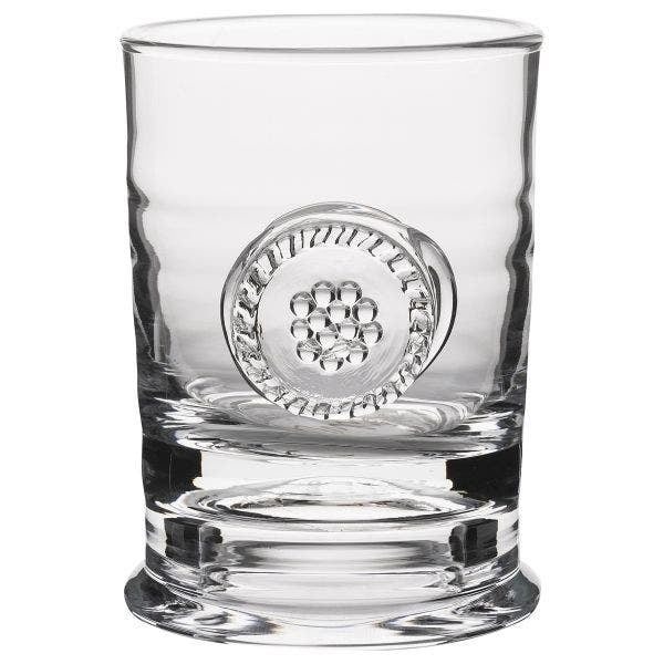 Berry & Thread Votive 3.25"