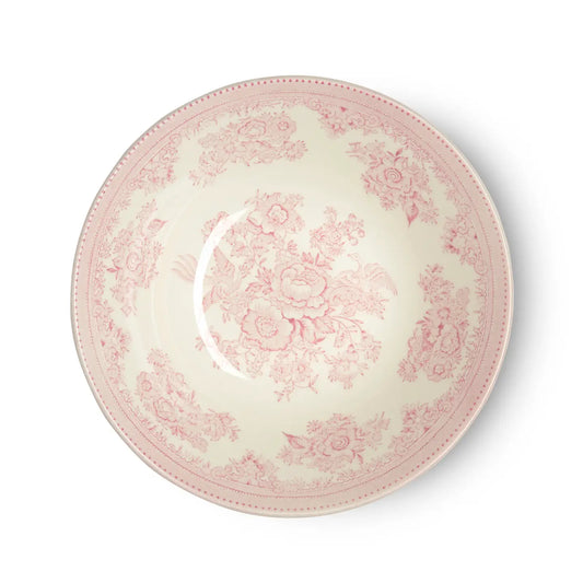 Pink Asiatic Pheasants - Plate Small