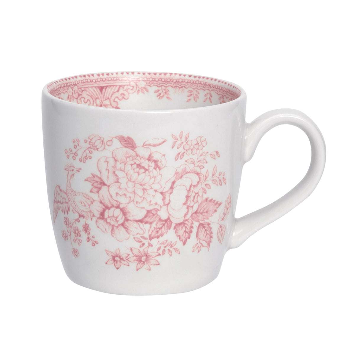 Pink Asiatic Pheasants - Osbourne Mug