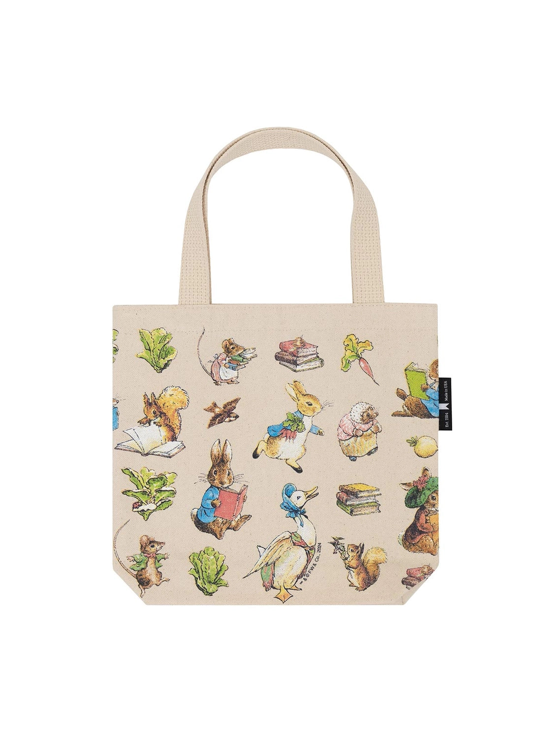 Tote Bag - Peter Rabbit