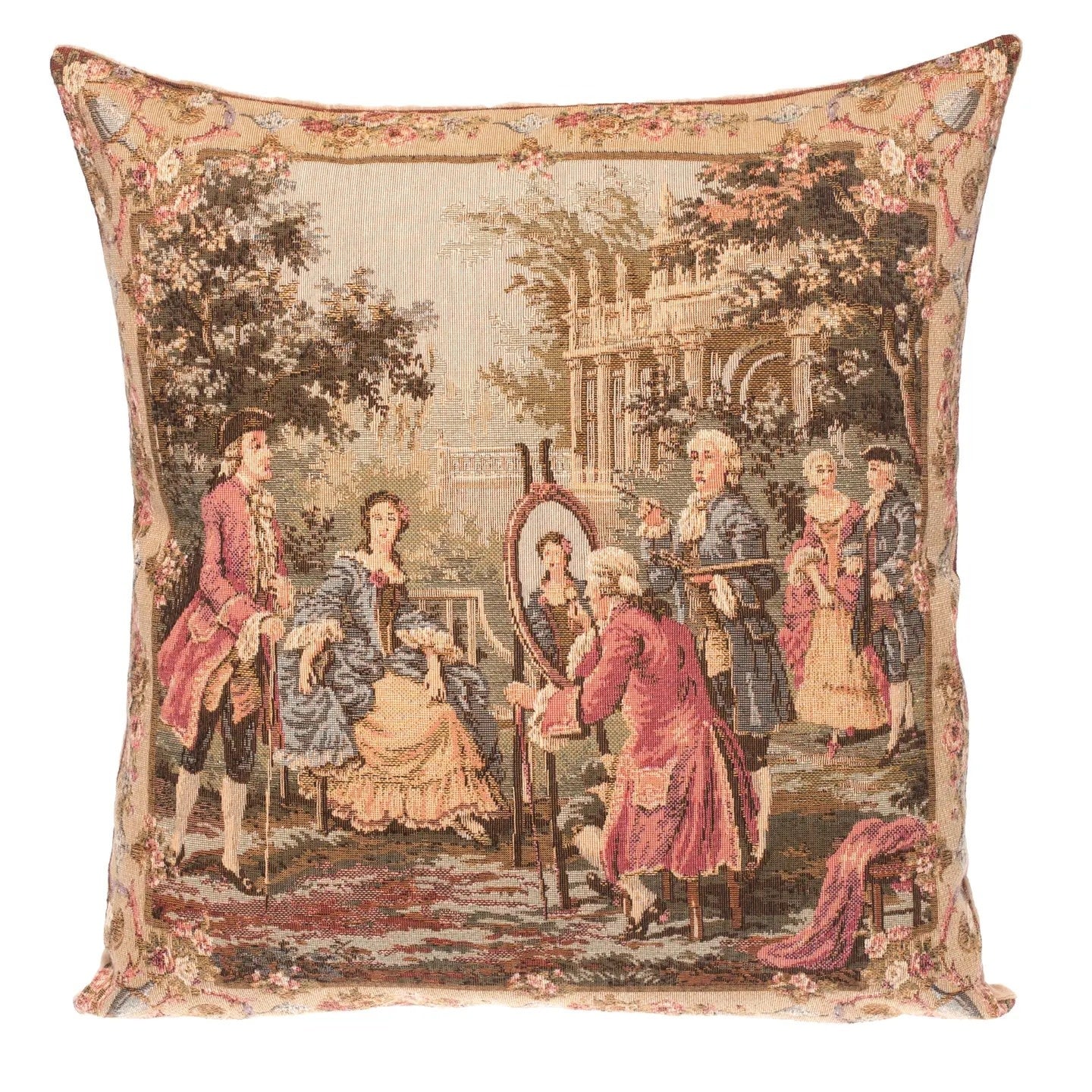 Pillow - Romantic Style