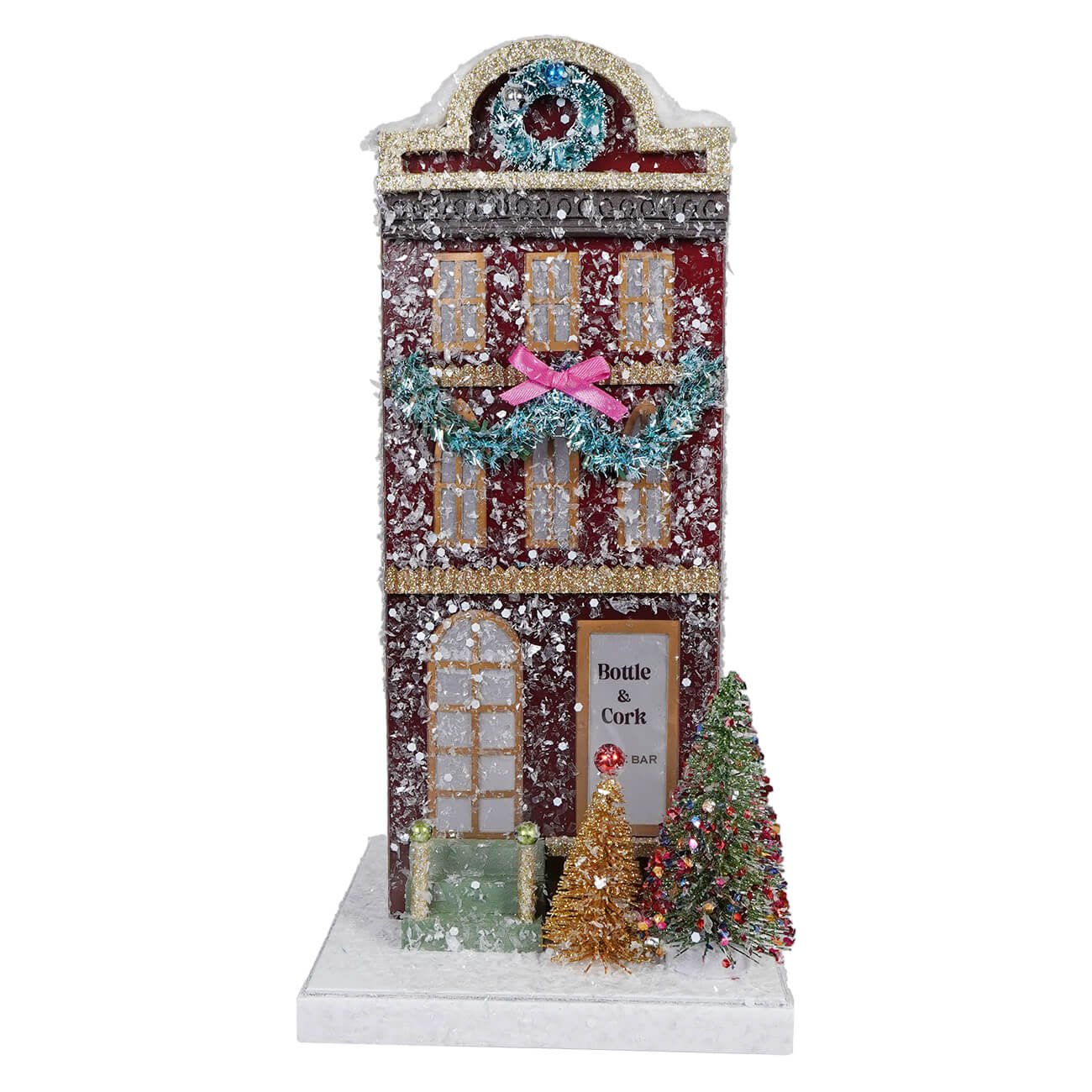 Bottle and Cork Wine Bar