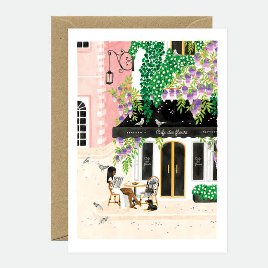 Card - Everyday - Paris