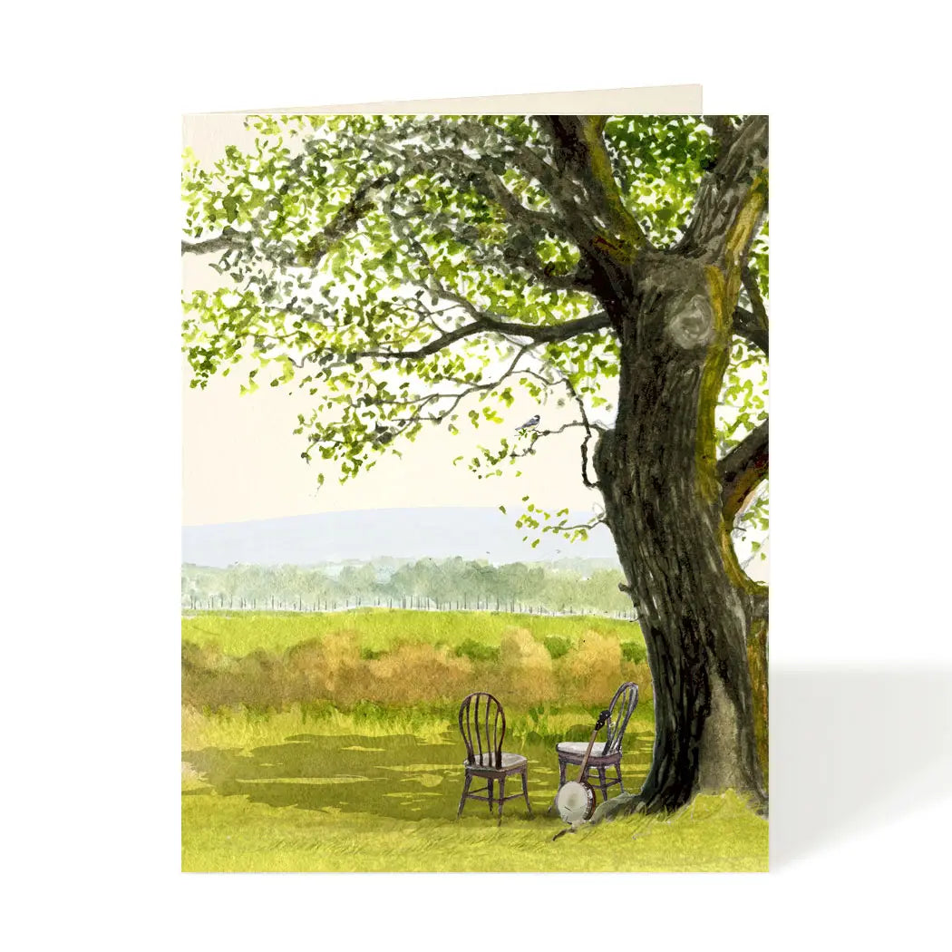 Card - Everyday - Summer Song