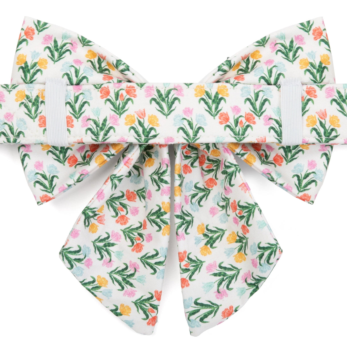 Rifle Paper Co x TFD Tulips Spring - Lady Bow