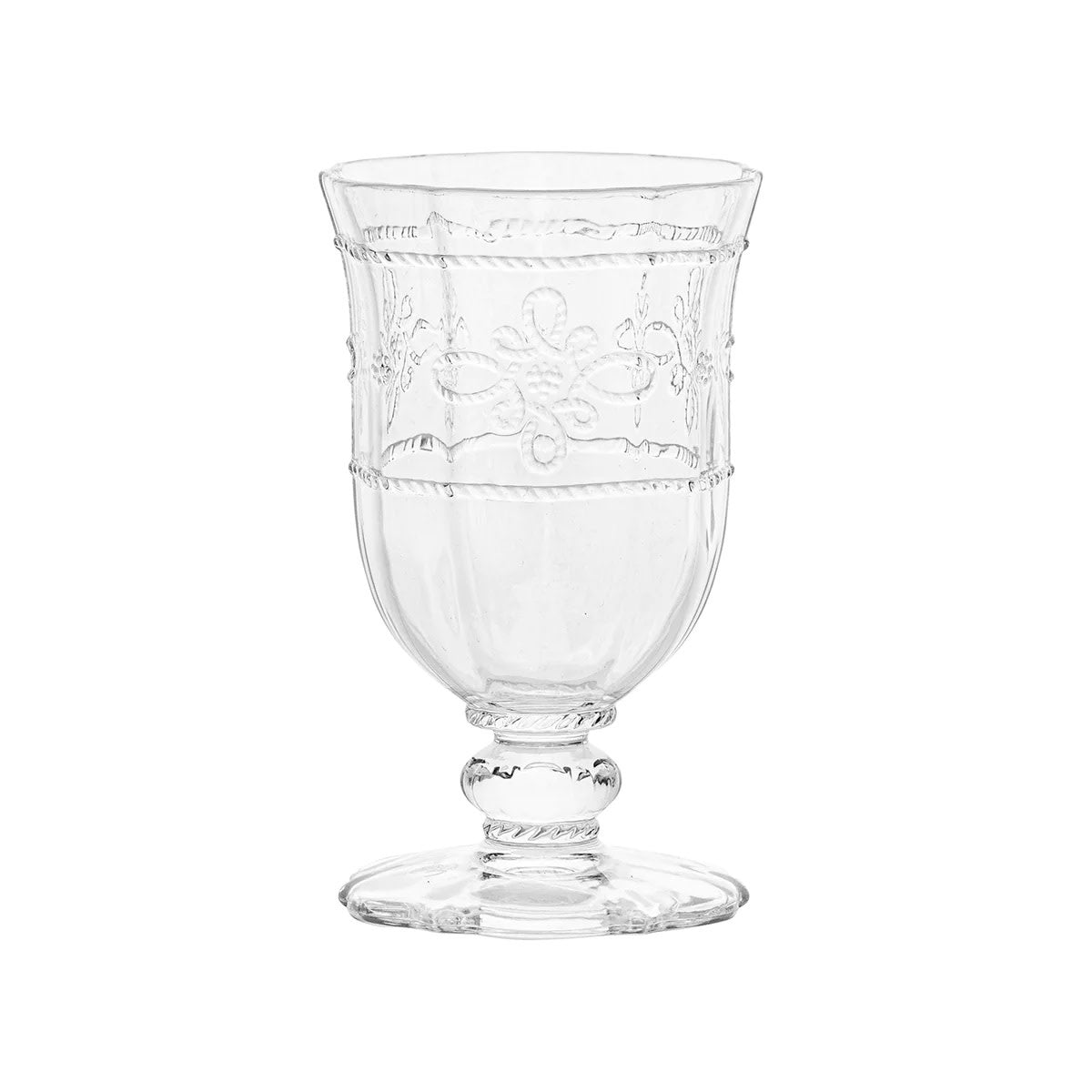 Acrylic - Colette Goblet - Clear