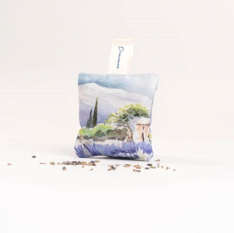 Lavender Sachet - Cabanon (with box)