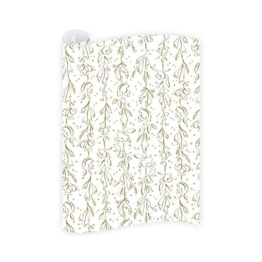 Gift Wrap - Camellias (3 sheets)