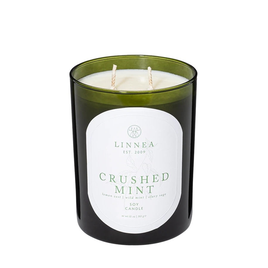 Candle - Botanik Crushed Mint