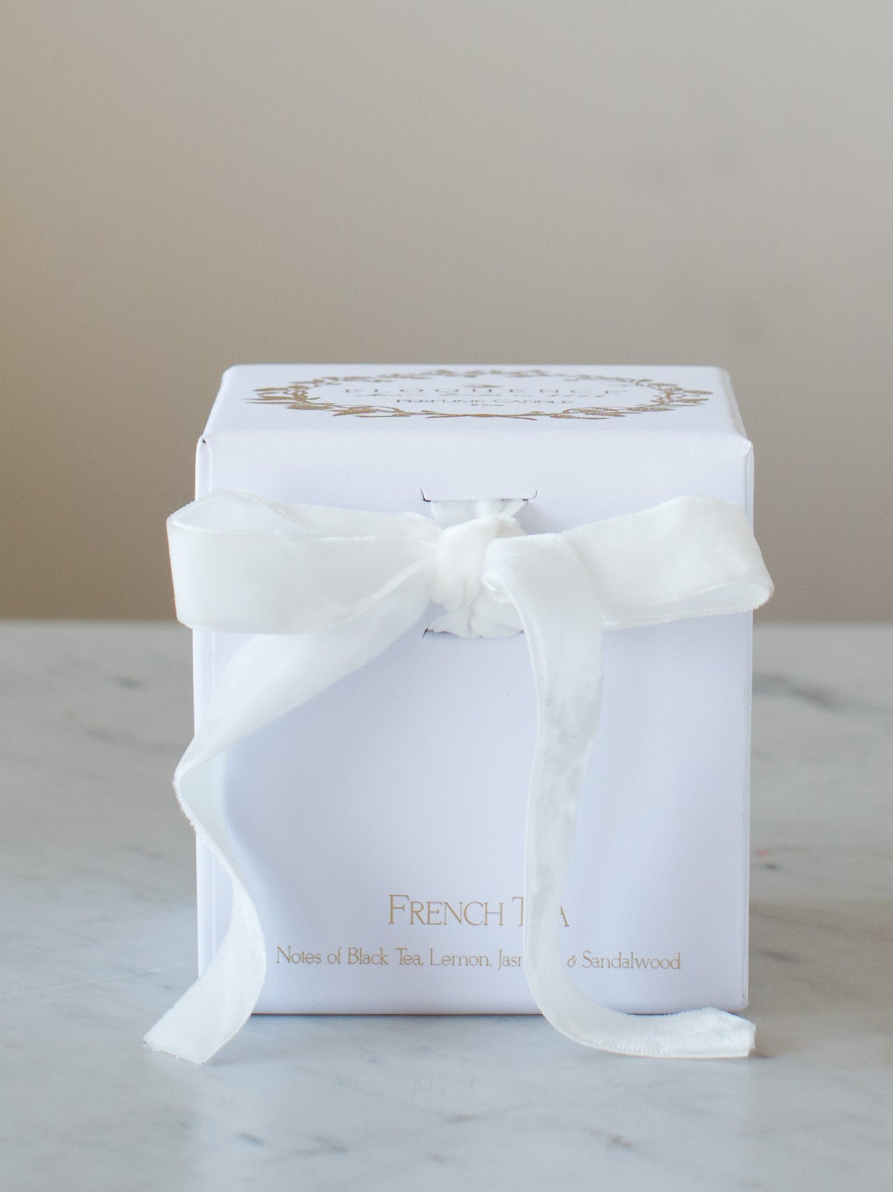 Candle - French Tea