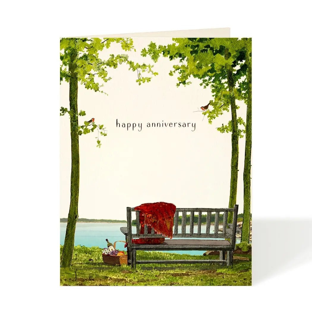 Card - Anniversary Best Companion