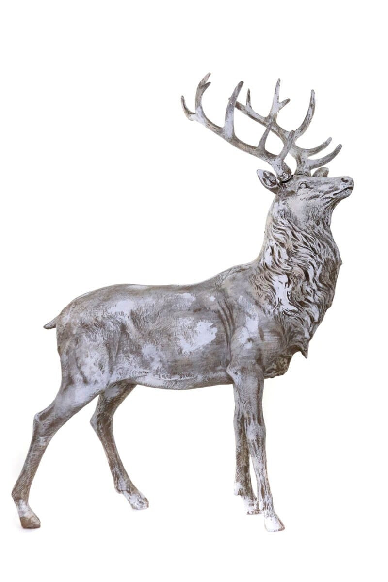 Winter Stag Whitewash