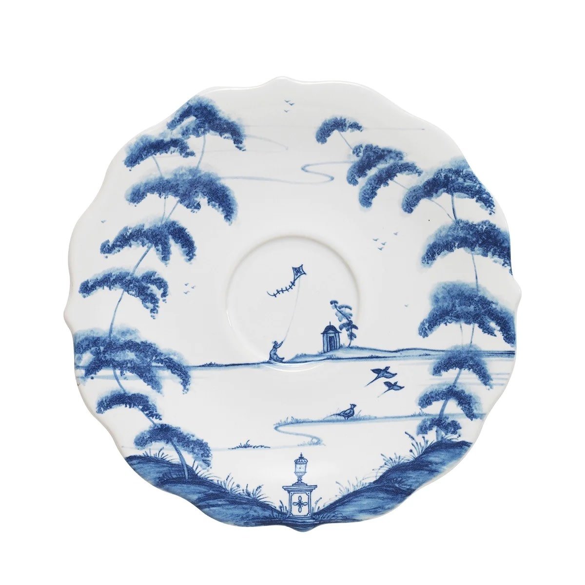 Country Estate Delft - Saucer