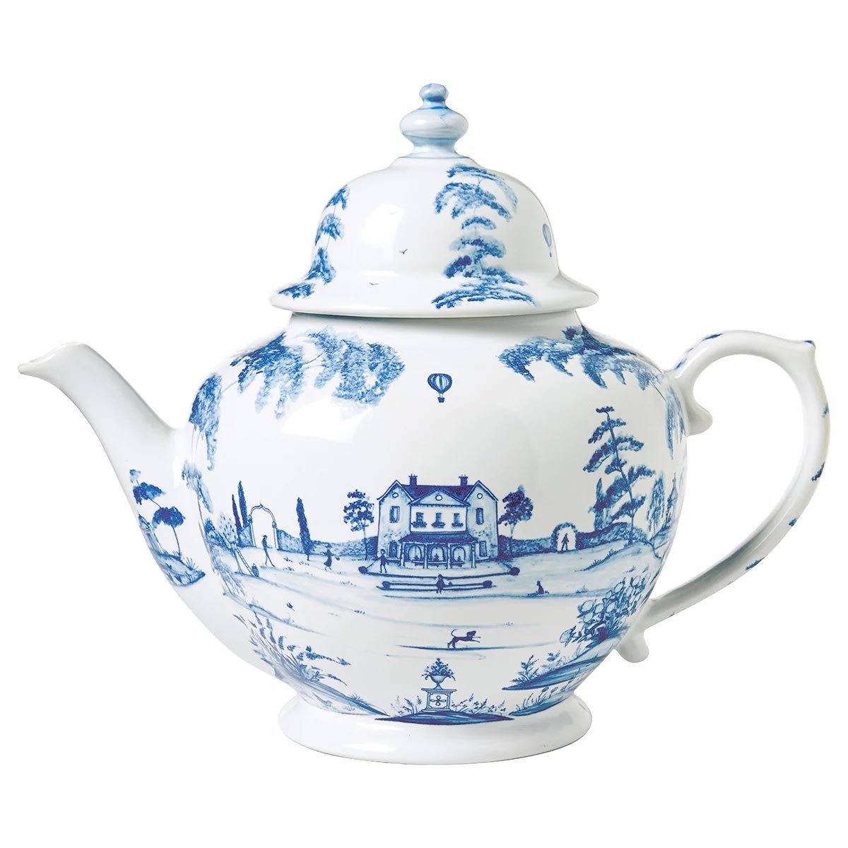 Country Estate Delft - Teapot Main House